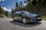 Kia Optima Sportswagon EcoDynamics 2016 года (UK)